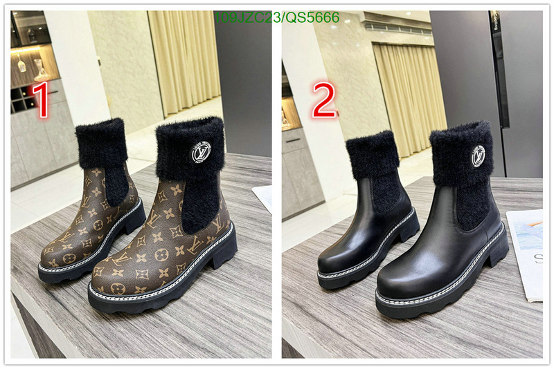 Boots-Women Shoes Code: QS5666 $: 109USD