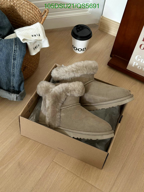 UGG-Women Shoes Code: QS5691 $: 105USD