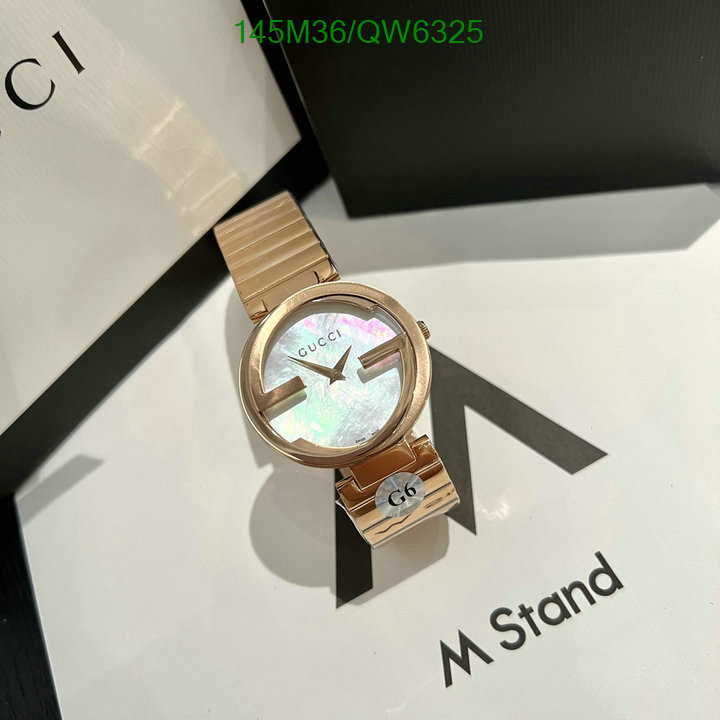 Gucci-Watch-4A Quality Code: QW6325 $: 145USD