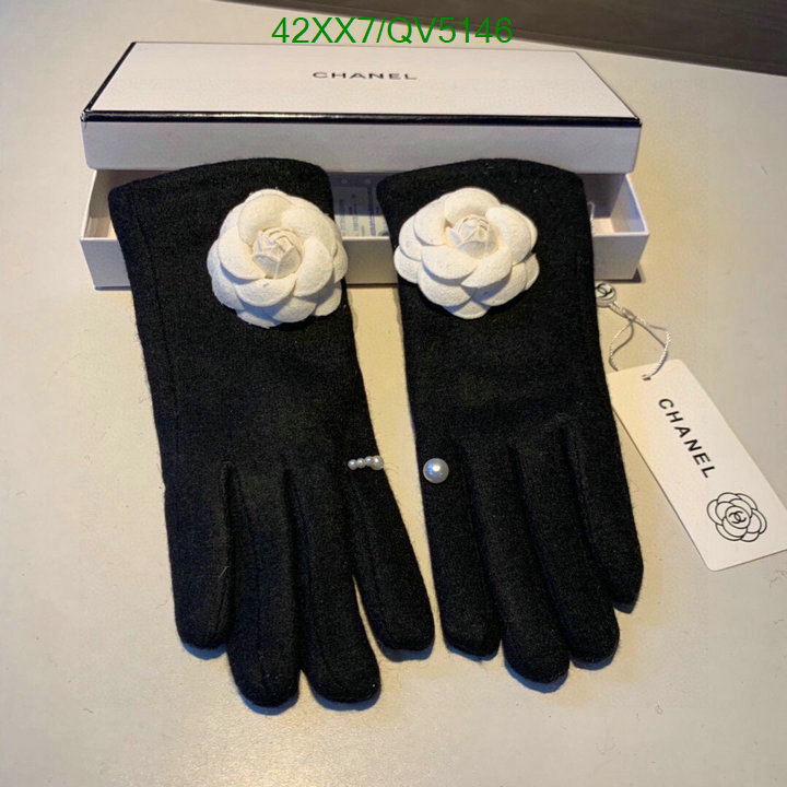 Chanel-Gloves Code: QV5146 $: 42USD