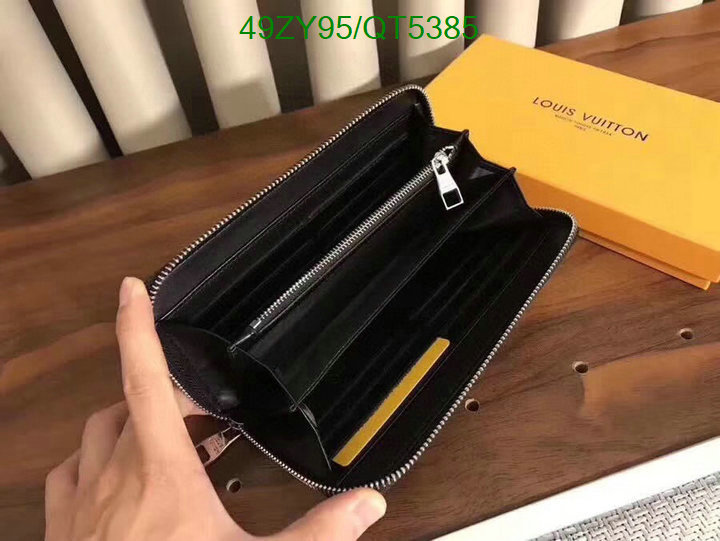 LV-Wallet-4A Quality Code: QT5385 $: 49USD