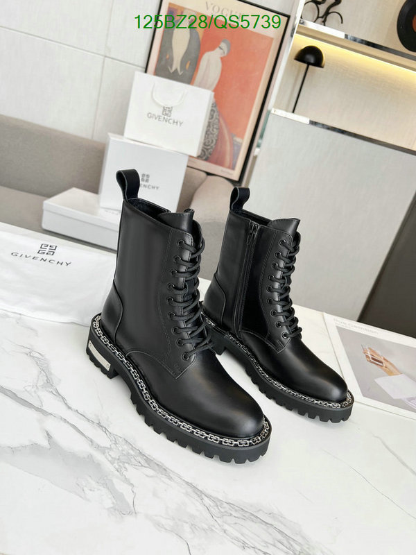 Boots-Women Shoes Code: QS5739 $: 125USD