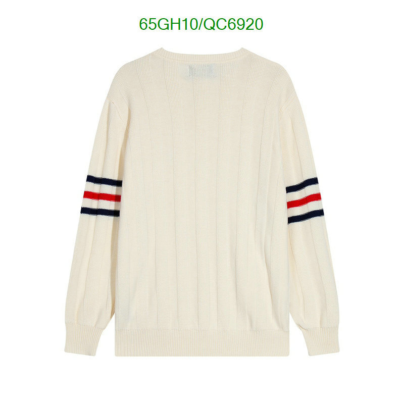 Gucci-Clothing Code: QC6920 $: 65USD