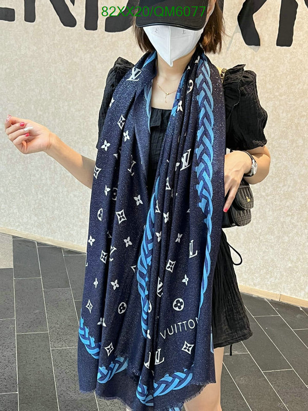 LV-Scarf Code: QM6077 $: 82USD