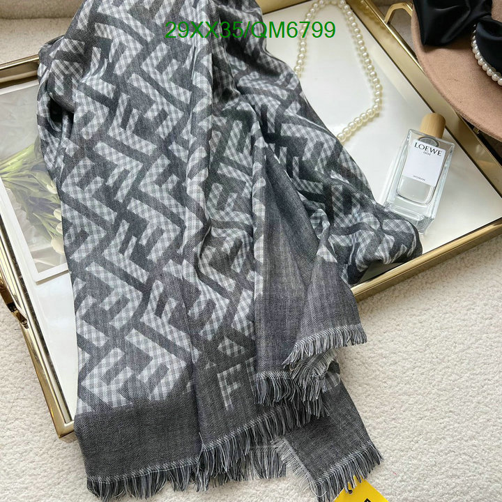 Fendi-Scarf Code: QM6799 $: 29USD