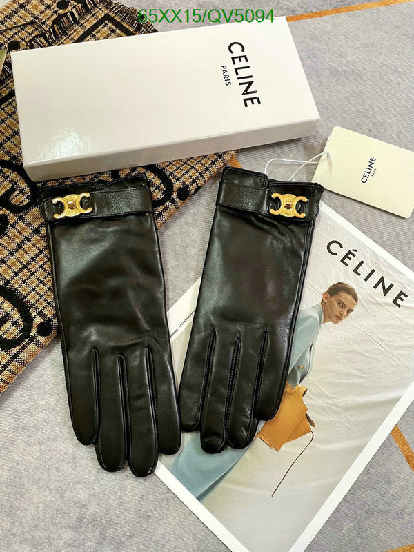 Celine-Gloves Code: QV5094 $: 65USD
