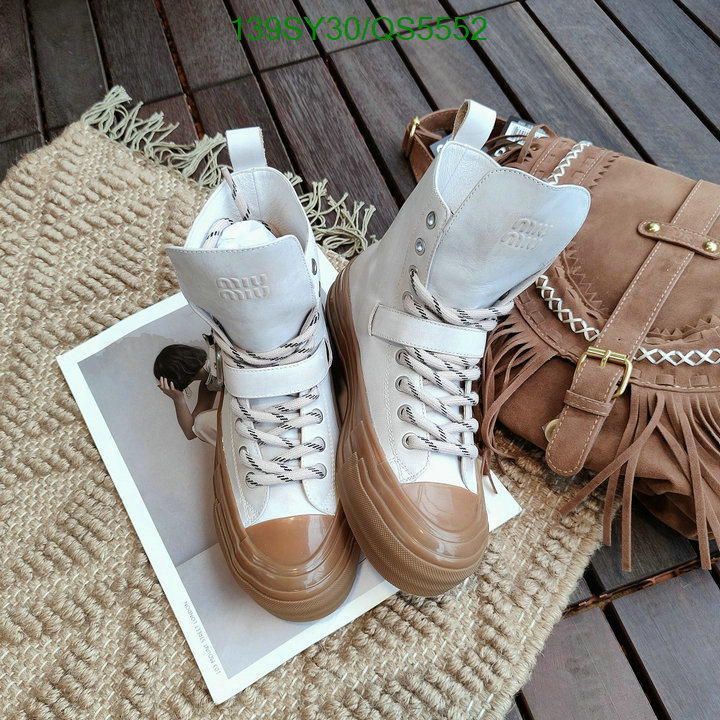 Boots-Women Shoes Code: QS5552 $: 139USD