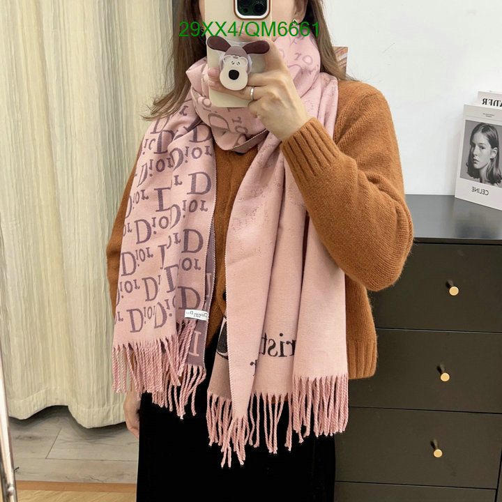 Dior-Scarf Code: QM6661 $: 29USD