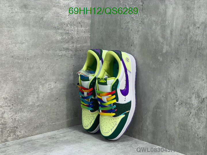 Nike-Men shoes Code: QS6289 $: 69USD