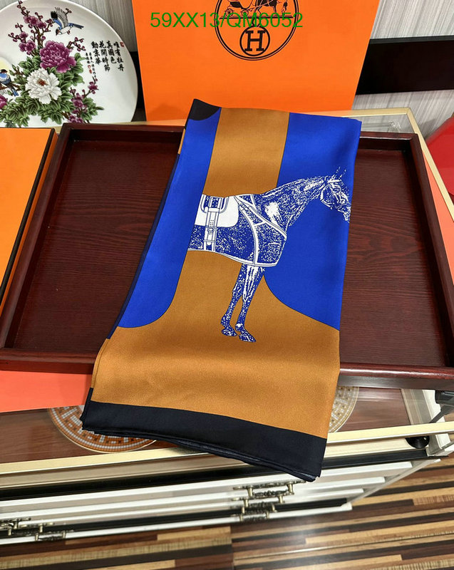 Hermes-Scarf Code: QM6052 $: 59USD