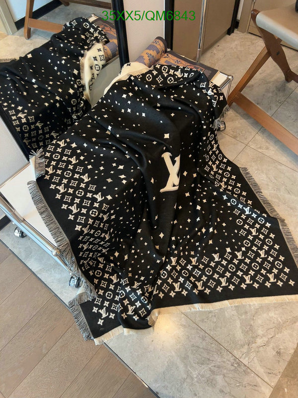 LV-Scarf Code: QM6843 $: 35USD