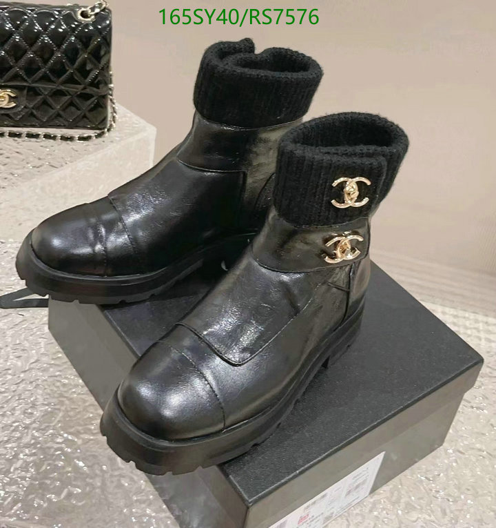 Boots-Women Shoes Code: RS7576 $: 165USD