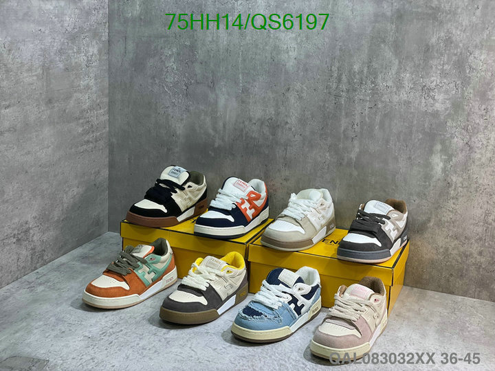 Fendi-Women Shoes Code: QS6197 $: 75USD