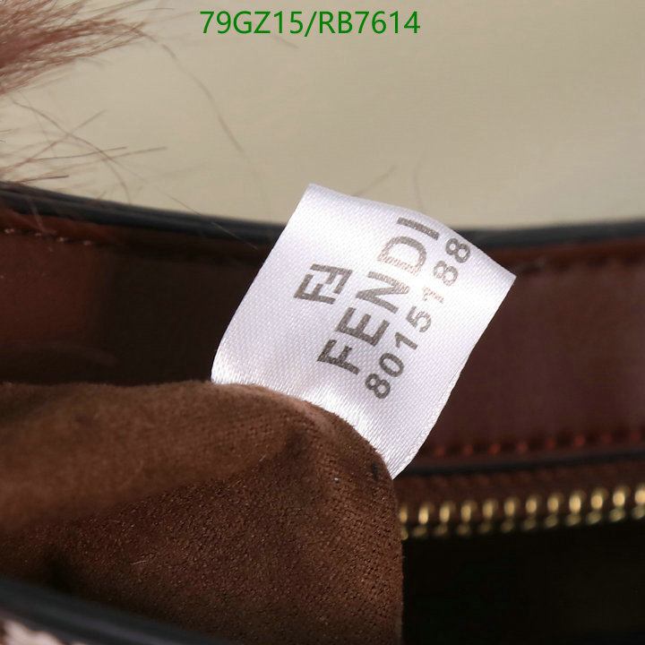 Fendi-Bag-4A Quality Code: RB7614 $: 79USD