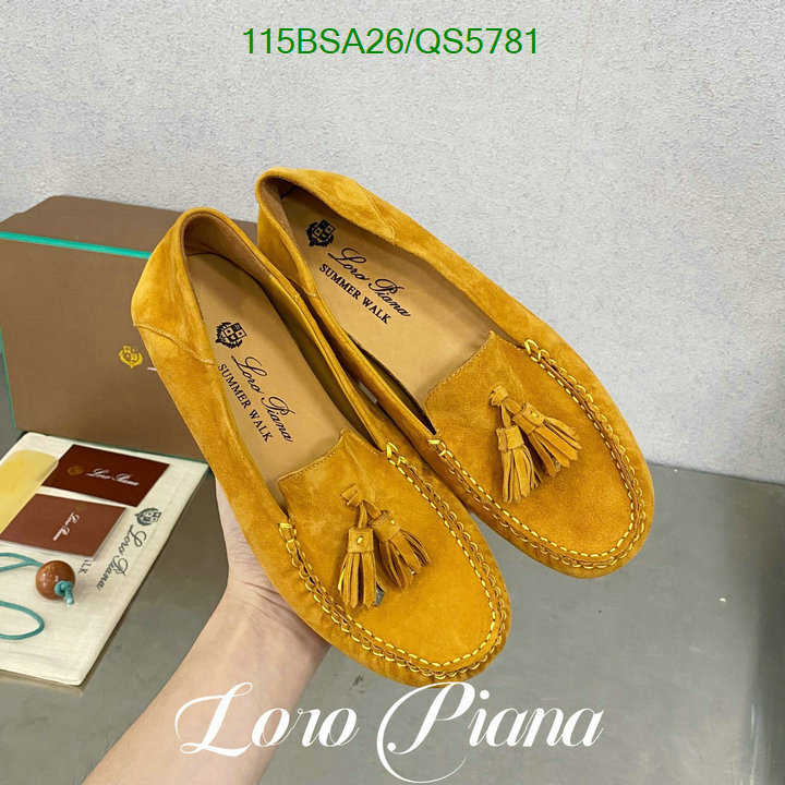 Loro Piana-Women Shoes Code: QS5781 $: 115USD