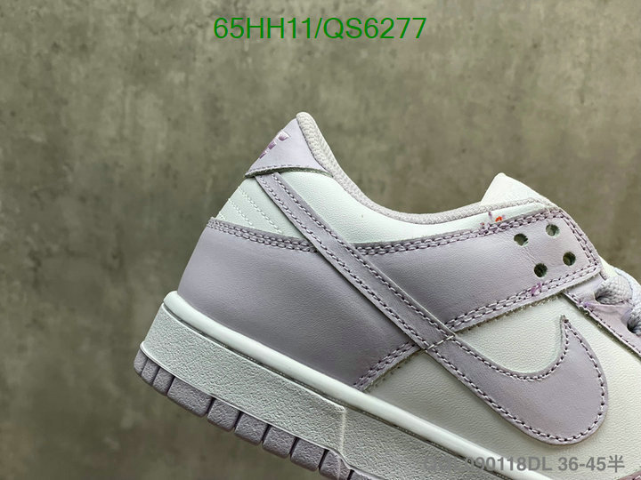 NIKE-Women Shoes Code: QS6277 $: 65USD