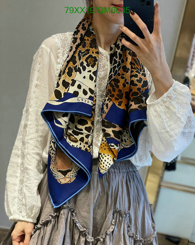 Hermes-Scarf Code: QM6035 $: 79USD