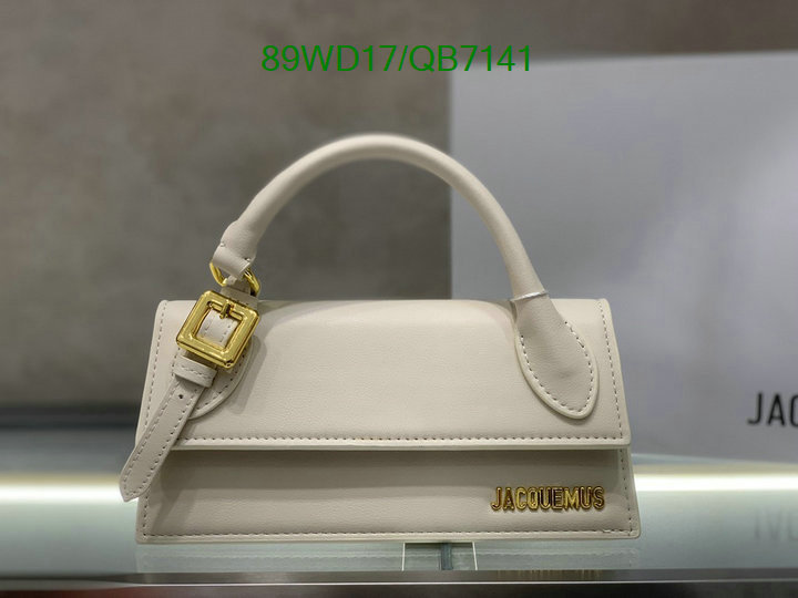 Jacquemus-Bag-4A Quality Code: QB7141 $: 89USD