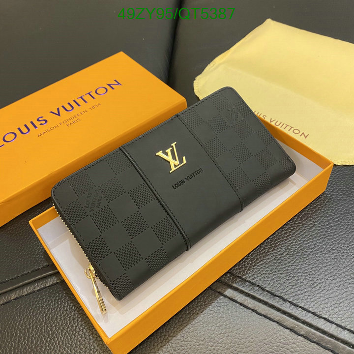 LV-Wallet-4A Quality Code: QT5387 $: 49USD