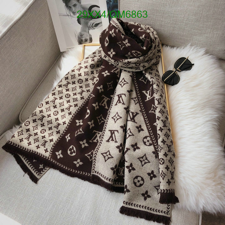 LV-Scarf Code: QM6863 $: 29USD