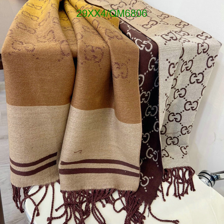 Gucci-Scarf Code: QM6806 $: 29USD