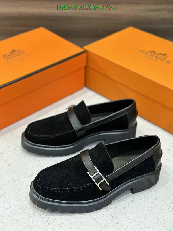 Hermes-Men shoes Code: QS7387 $: 159USD