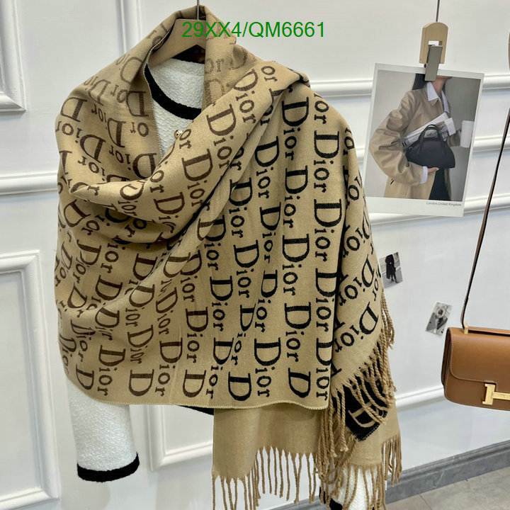 Dior-Scarf Code: QM6661 $: 29USD