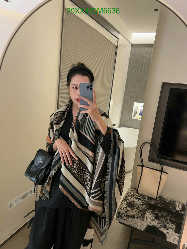 Burberry-Scarf Code: QM6636 $: 29USD