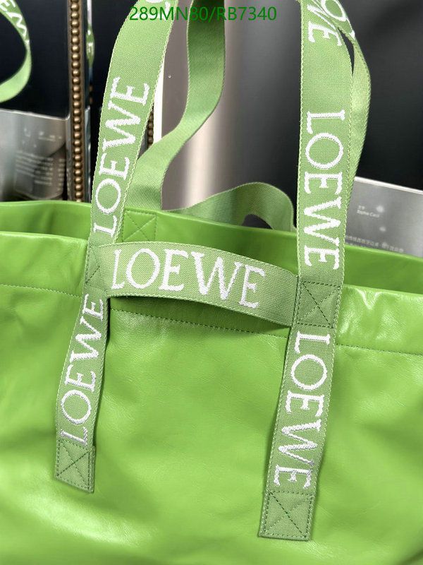 Loewe-Bag-Mirror Quality Code: RB7340 $: 289USD