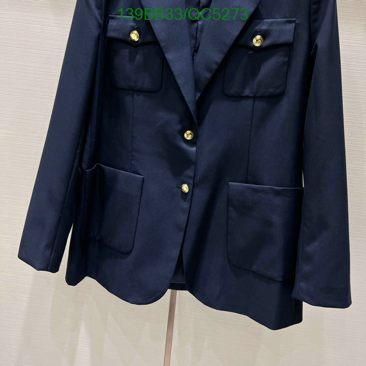 MIUMIU-Clothing Code: QC5273 $: 139USD