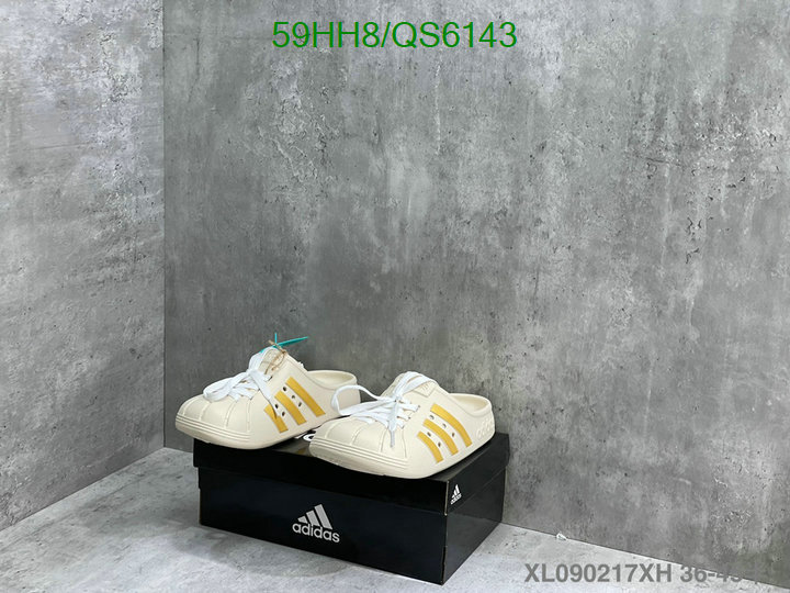 Adidas-Men shoes Code: QS6143 $: 59USD