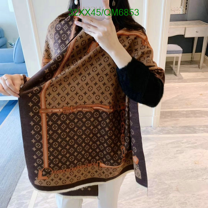 LV-Scarf Code: QM6853 $: 32USD