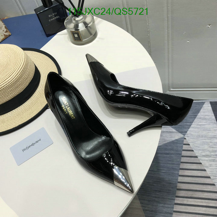 YSL-Women Shoes Code: QS5721 $: 115USD