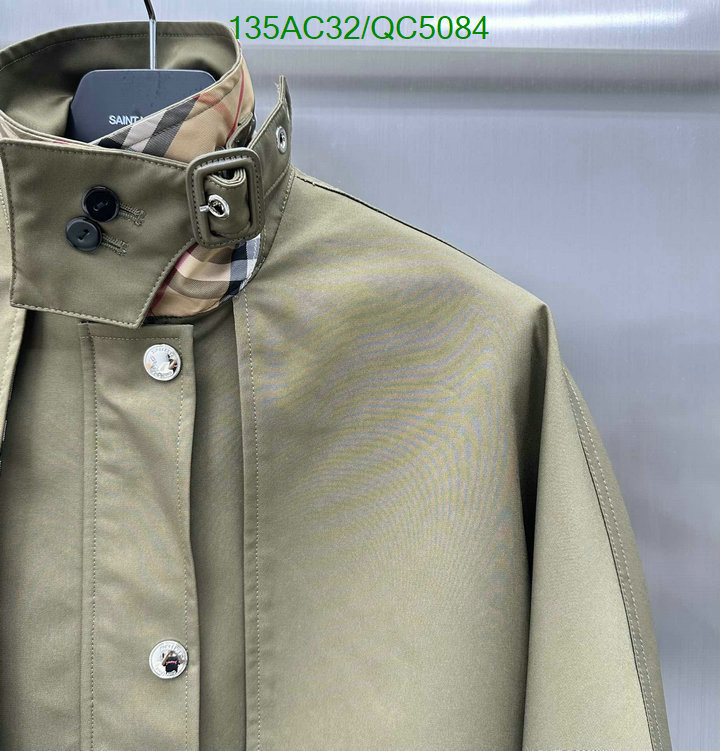 Burberry-Down jacket Women Code: QC5084 $: 135USD