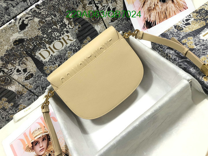 Dior-Bag-Mirror Quality Code: QB7024 $: 229USD