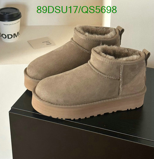 UGG-Women Shoes Code: QS5698 $: 89USD