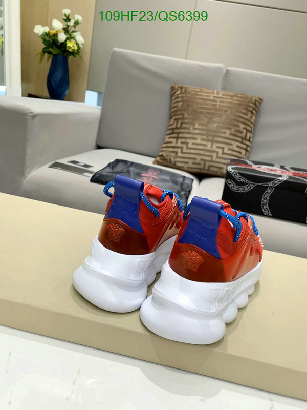 D&G-Men shoes Code: QS6399 $: 109USD