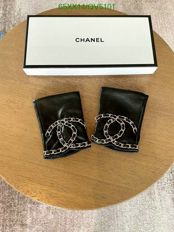 Chanel-Gloves Code: QV5101 $: 65USD