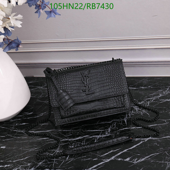 YSL-Bag-4A Quality Code: RB7430 $: 105USD