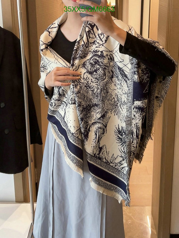 Dior-Scarf Code: QM6663 $: 35USD