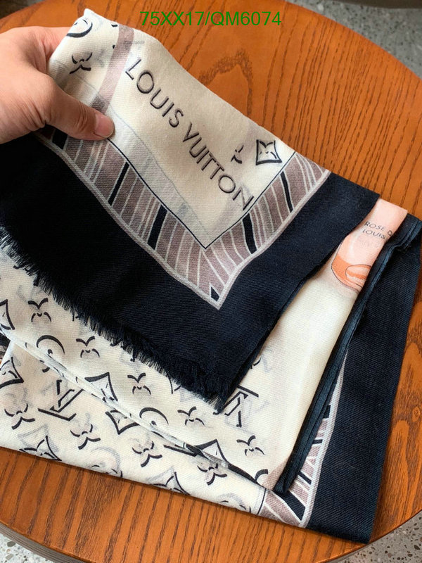 LV-Scarf Code: QM6074 $: 75USD