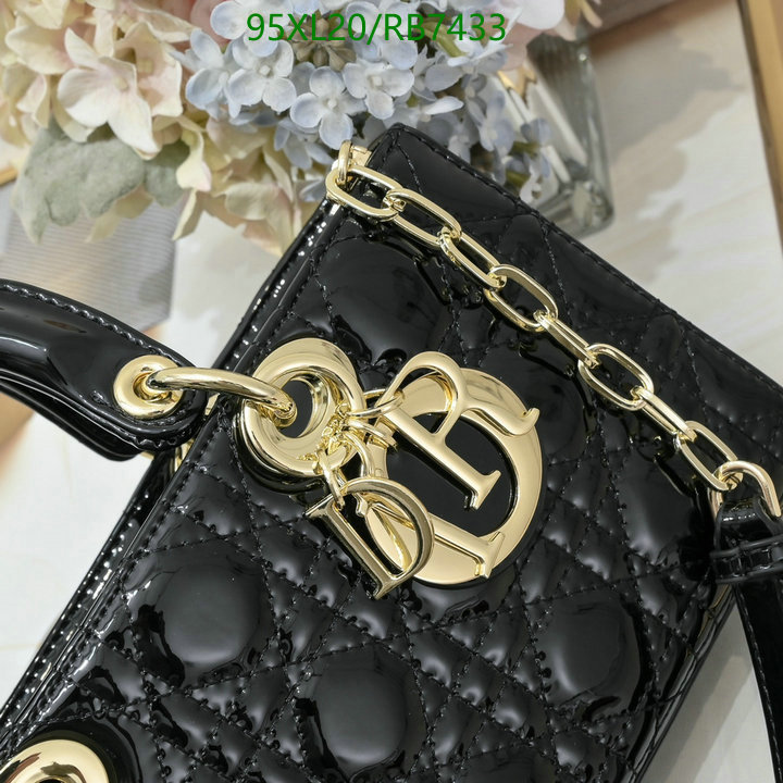 Dior-Bag-4A Quality Code: RB7433