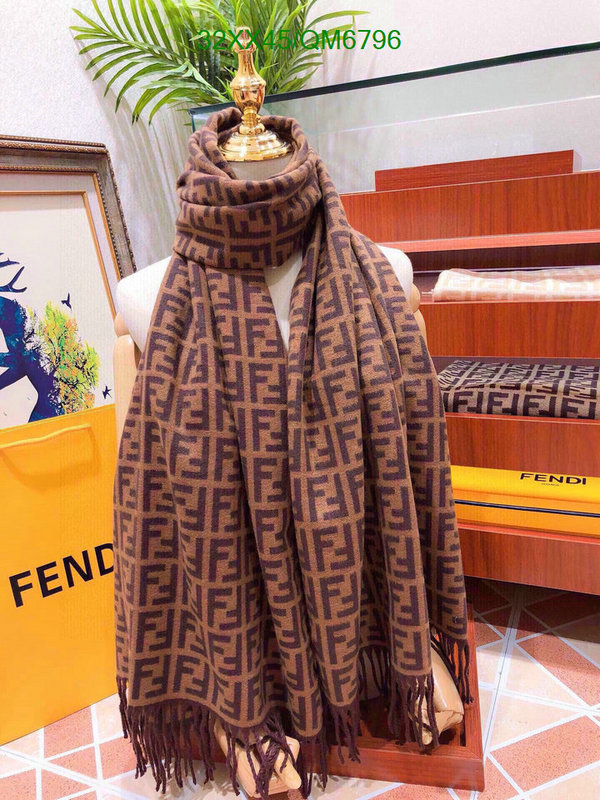 Fendi-Scarf Code: QM6796 $: 32USD