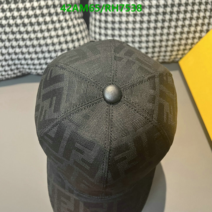 Fendi-Cap(Hat) Code: RH7538 $: 42USD