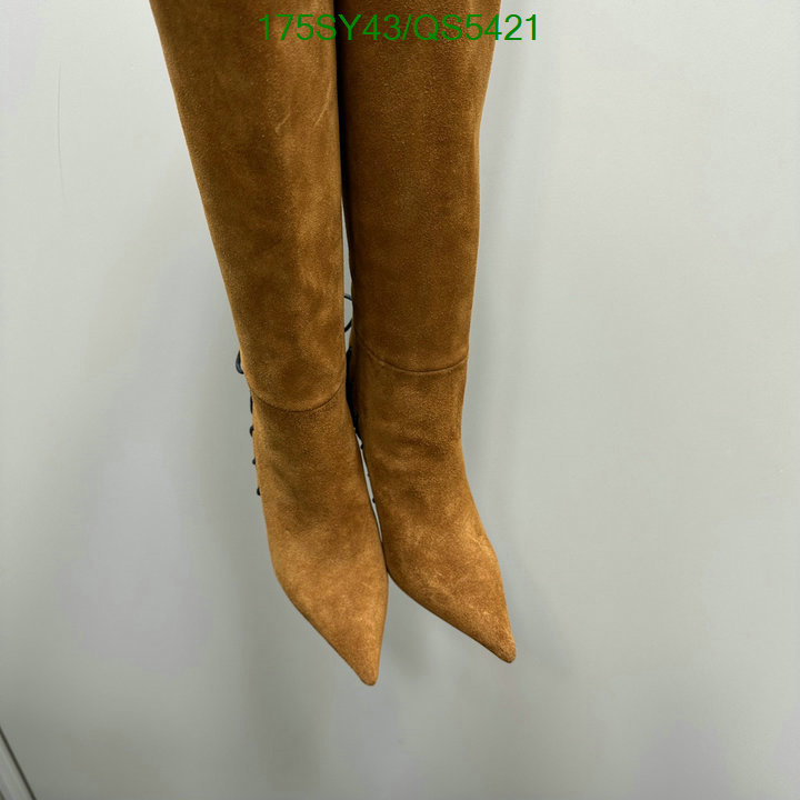 Boots-Women Shoes Code: QS5421 $: 175USD