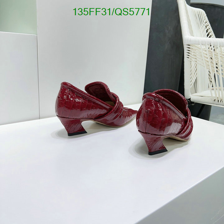 BV-Women Shoes Code: QS5771 $: 135USD