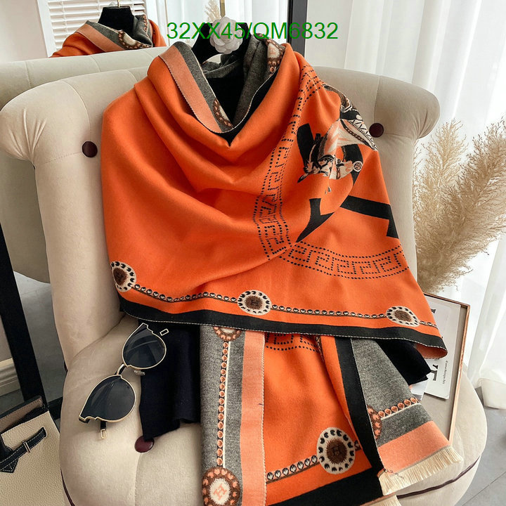 Hermes-Scarf Code: QM6832 $: 32USD