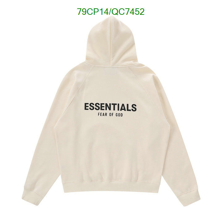 Essentials-Clothing Code: QC7452 $: 79USD