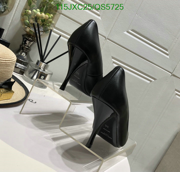 YSL-Women Shoes Code: QS5725 $: 115USD