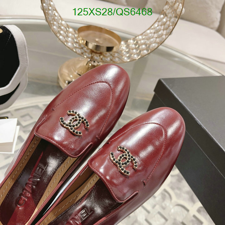 Chanel-Women Shoes Code: QS6468 $: 125USD